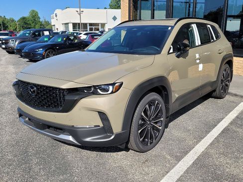 New 2026 MAZDA CX-50 2.5 Turbo w/ Premium Plus Pkg AWD/4WD image 9