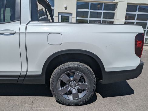 New 2026 Honda Ridgeline TrailSport image 10