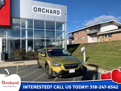 Used 2023 Subaru Crosstrek 2.0i Premium image 1