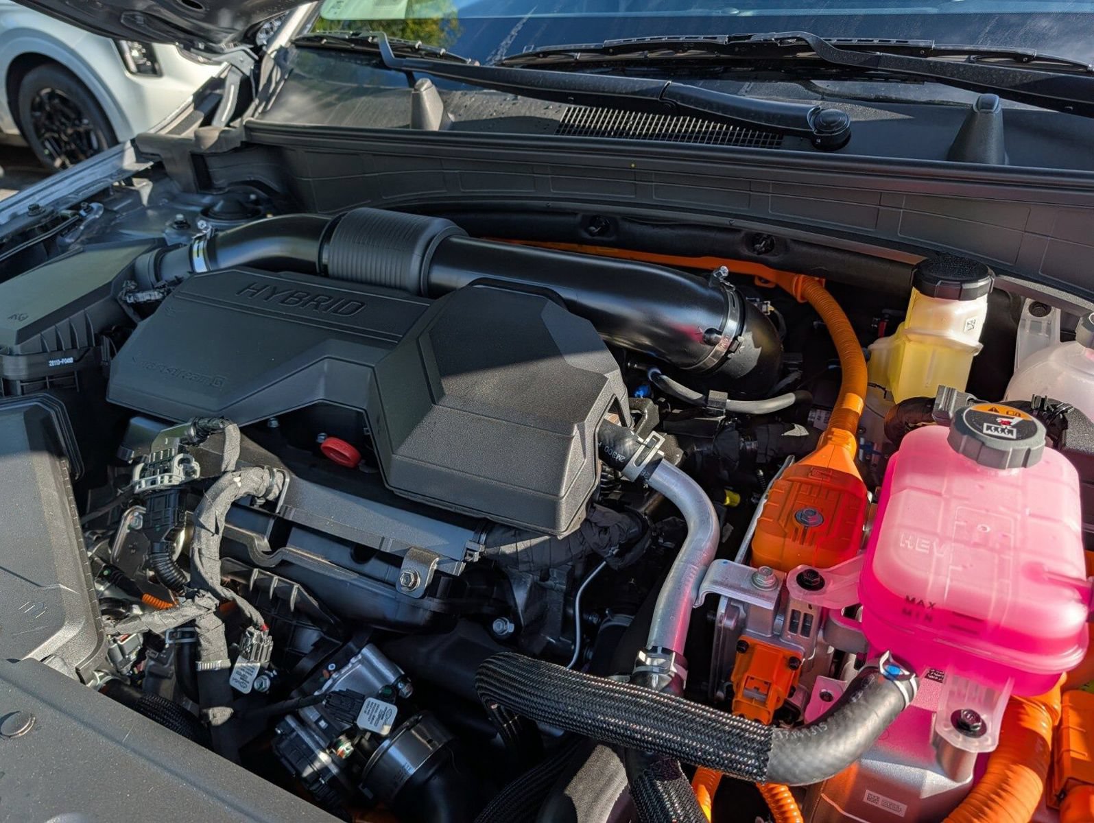 New 2027 Kia Sportage LX FWD image 34