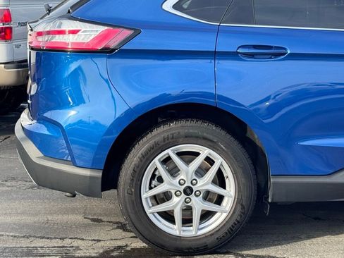 Used 2023 Ford Edge SEL image 41