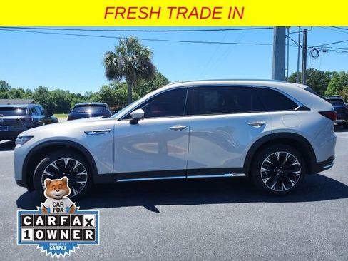 Used 2024 MAZDA CX-90 Plug-In Hybrid w/ Premium Pkg AWD/4WD image 6