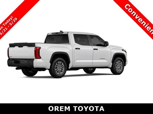 New 2026 Toyota Tundra SR5 w/ SR5 Convenience Package AWD/4WD image 10