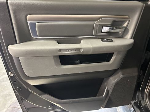 Used 2017 RAM 1500 Big Horn image 16