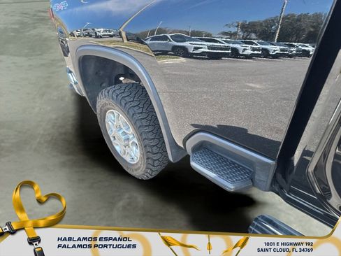 Certified 2024 Chevrolet Silverado 2500 LTZ w/ LTZ Convenience Package image 41