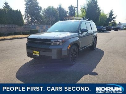 New 2026 Hyundai Santa Fe Calligraphy