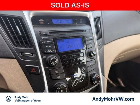 Used 2012 Hyundai Sonata GLS FWD image 21