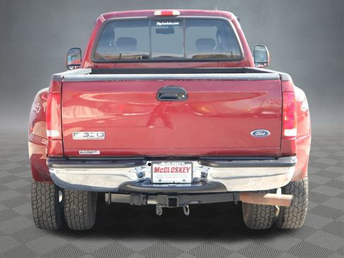 Used 2006 Ford F350 4x4 SuperCab DRW Super Duty image 5