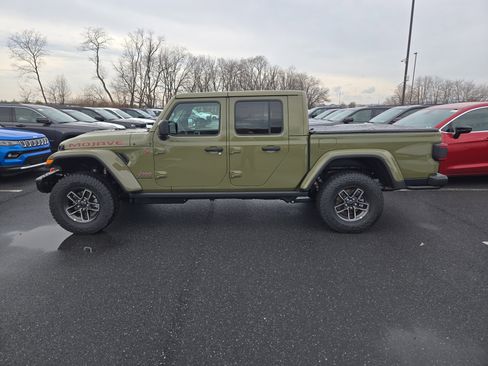 New 2026 Jeep Gladiator Mojave image 6