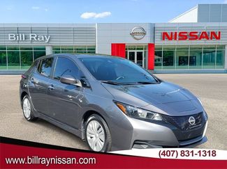 Certified 2023 Nissan Leaf S FWD video 1