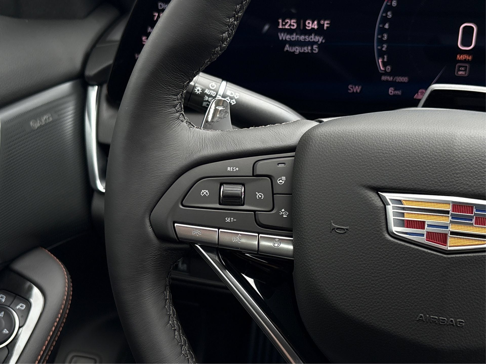 New 2026 Cadillac CT5 Sport RWD image 27