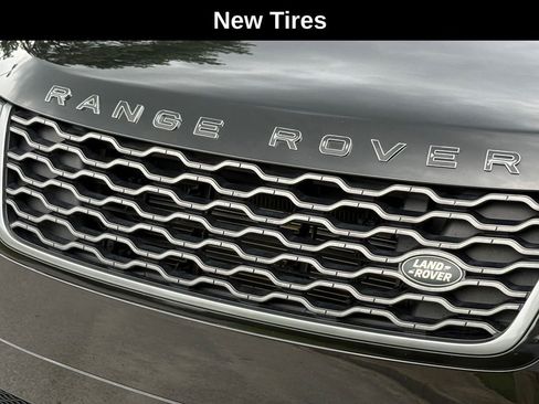 Used 2021 Land Rover Range Rover Velar R-Dynamic S AWD/4WD image 6