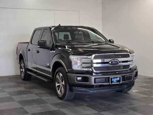 Certified 2020 Ford F150 King Ranch AWD/4WD image 2
