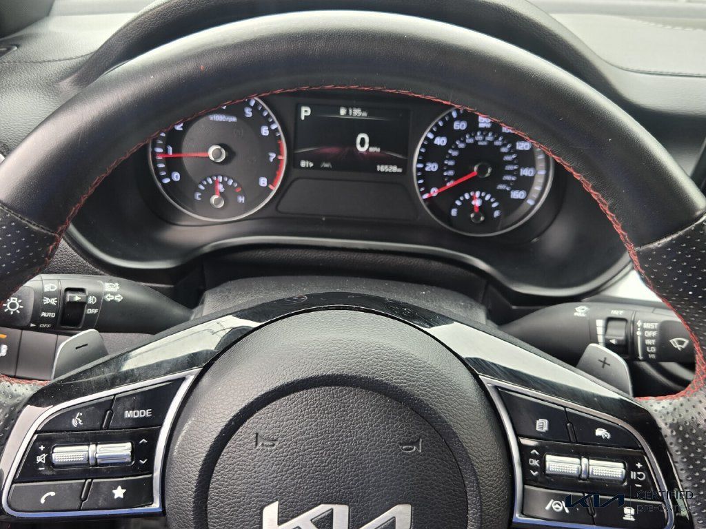 Certified 2024 Kia Forte GT FWD image 29