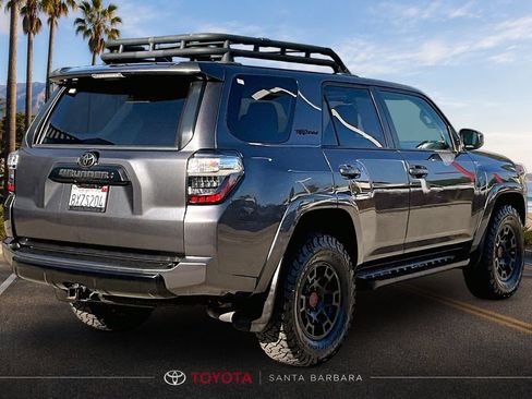 Certified 2021 Toyota 4Runner TRD Pro AWD/4WD image 5