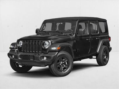 Used 2024 Jeep Wrangler Sport S