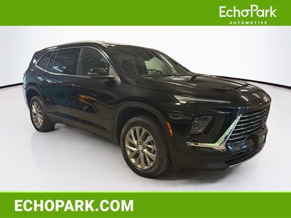 Used 2025 Buick Enclave Preferred