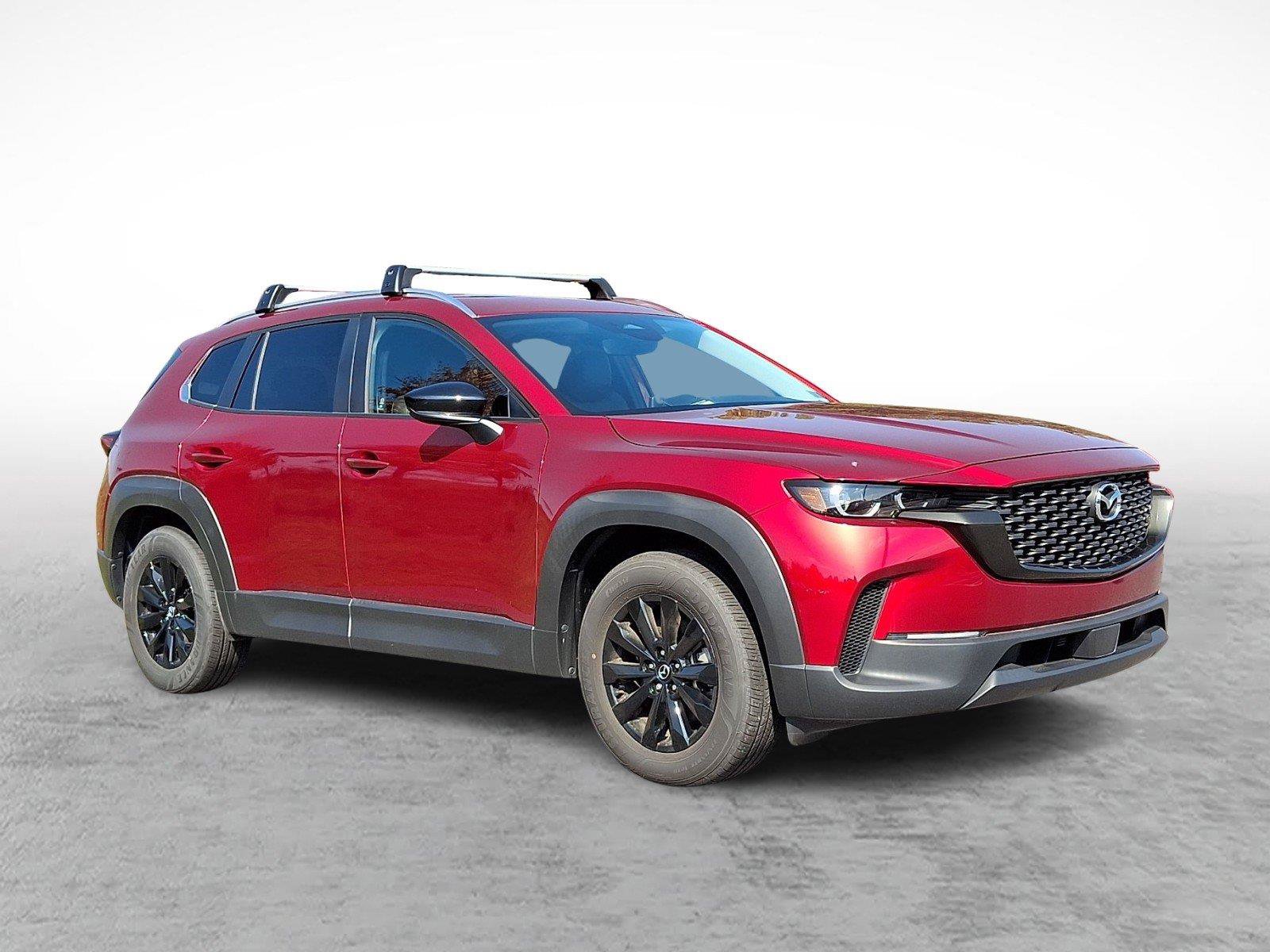Used 2025 MAZDA CX-50 AWD 2.5 S w/ Weather Package image 1