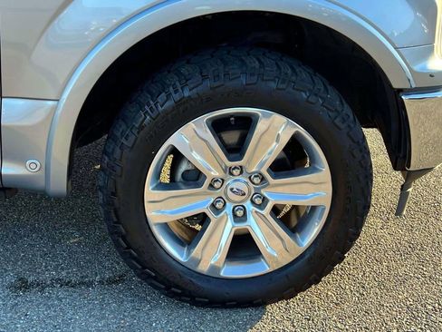 Used 2020 Ford F150 Platinum w/ Equipment Group 701A Luxury image 6