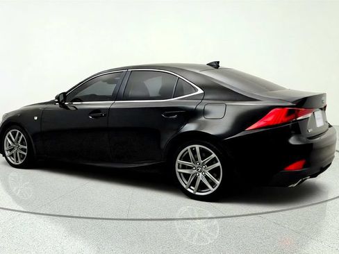 Used 2018 Lexus IS 350 AWD image 7