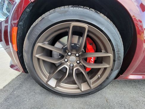 Used 2023 Dodge Charger SRT Hellcat w/ Harman/Kardon Audio Group RWD image 20