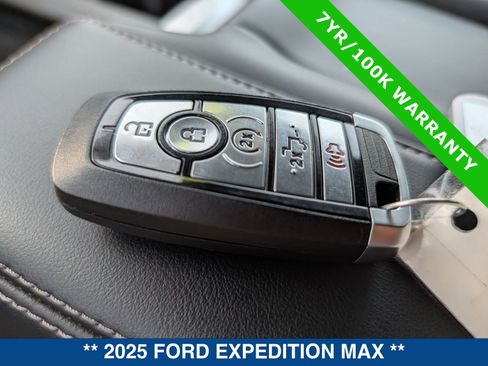Used 2025 Ford Expedition Max Platinum w/ Stealth Appearance Package AWD/4WD image 40