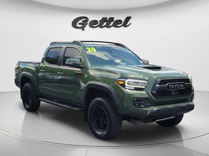 Used 2020 Toyota Tacoma TRD Pro