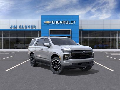 New 2026 Chevrolet Tahoe RST