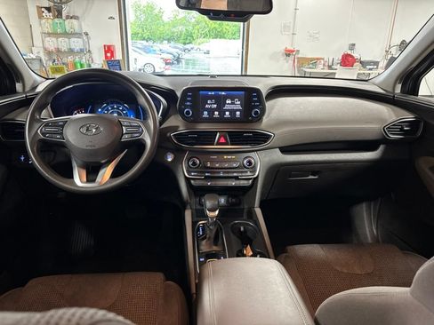 Used 2019 Hyundai Santa Fe SEL AWD/4WD image 10