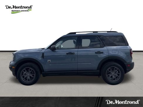 Used 2024 Ford Bronco Sport Big Bend image 8