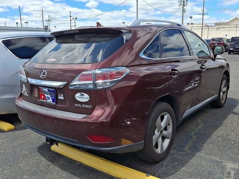Used 2013 Lexus RX 350 AWD w/ Navigation Pkg image 4