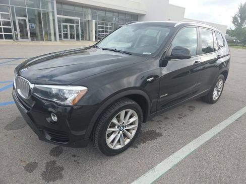Used 2017 BMW X3 xDrive28i AWD/4WD image 5