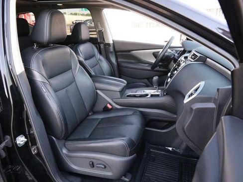 Used 2019 Nissan Murano SL w/ SL Technology Package FWD image 28