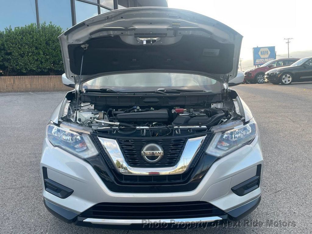 Used 2018 Nissan Rogue S FWD image 25