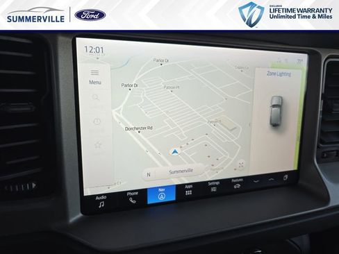 New 2025 Ford Bronco Outer Banks AWD/4WD image 22