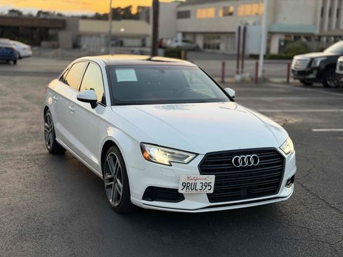 Used 2019 Audi A3 2.0T Titanium w/ Convenience Package FWD image 5
