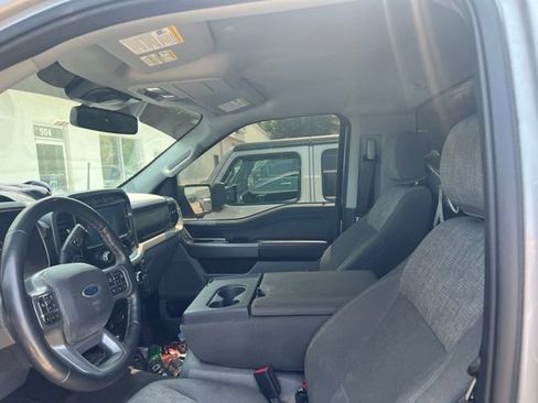 Used 2021 Ford F150 XLT w/ Equipment Group 301A Mid AWD/4WD image 2