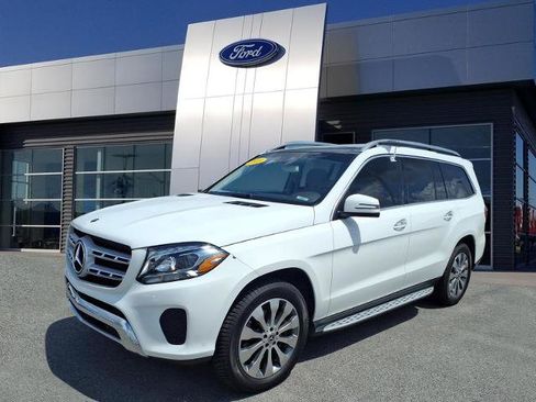 Used 2018 Mercedes-Benz GLS 450 4MATIC image 4