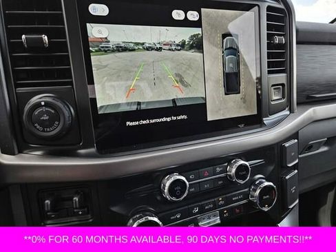 New 2025 Ford F150 XLT w/ Equipment Group 302A MID image 21