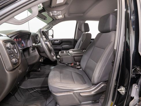 Used 2020 Chevrolet Silverado 2500 Custom w/ Gooseneck/5TH Wheel Package AWD/4WD image 15