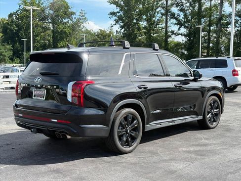 Used 2025 Hyundai Palisade XRT AWD/4WD image 3