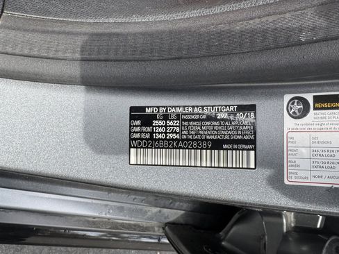 Used 2019 Mercedes-Benz CLS 53 AMG 4MATIC image 6