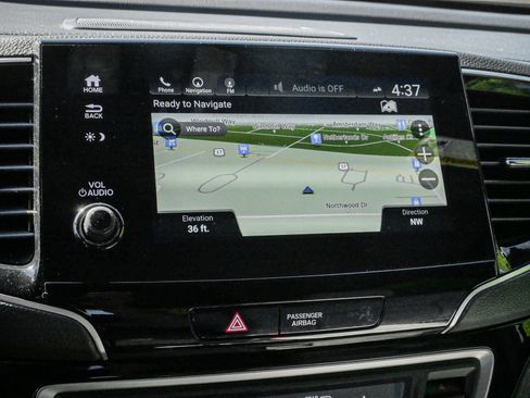 Certified 2023 Honda Passport Elite image 24