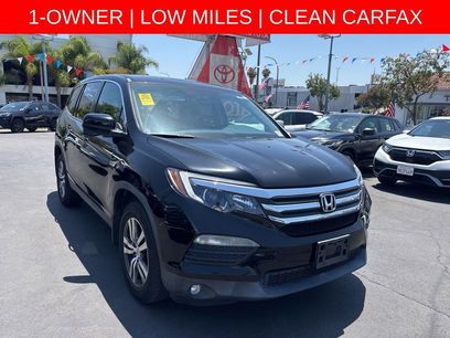 Used 2017 Honda Pilot EX
