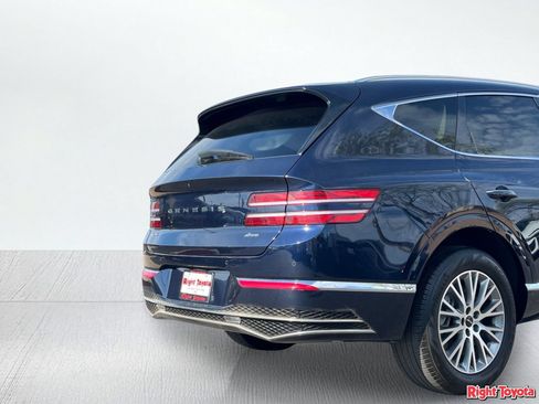 Used 2025 Genesis GV80 2.5T Standard AWD/4WD image 11