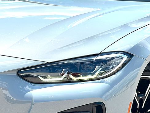 Used 2023 BMW 430i Gran Coupe w/ M Sport Package RWD image 4