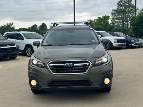 Used 2018 Subaru Outback 3.6R Touring w/ Protection Package #1 image 2