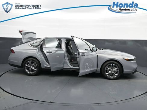 New 2026 Honda Accord EX-L image 36