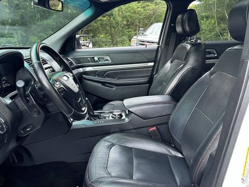 Used 2016 Ford Explorer Sport w/ Equipment Group 401A AWD/4WD image 24