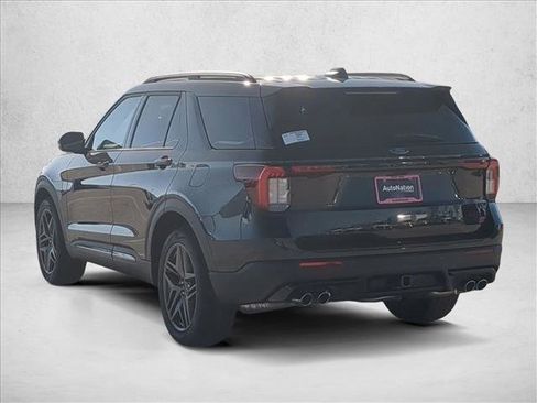 New 2026 Ford Explorer ST w/ Sun And Sound Package image 9